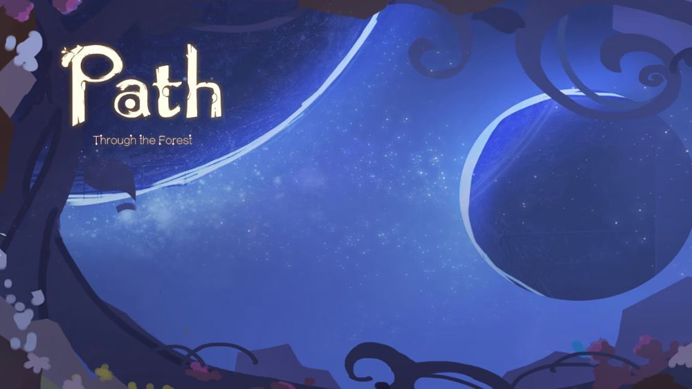 林中路Path: Through the Forest