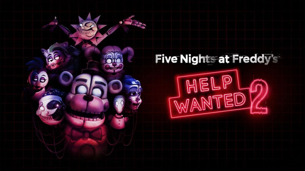 玩具熊的五夜后宫：救命2 Five Nights at Freddy's中文 nsz 网盘下载