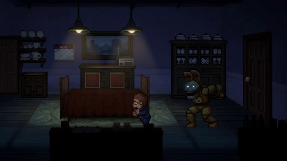 玩具熊的五夜后宫：陷落球池Five Nights at Freddy