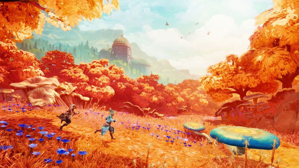 三位一体5：发条阴谋Trine 5: A Clockwork Conspiracy
