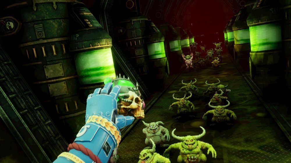 战锤40K：爆失枪Warhammer 40,000: Boltgun