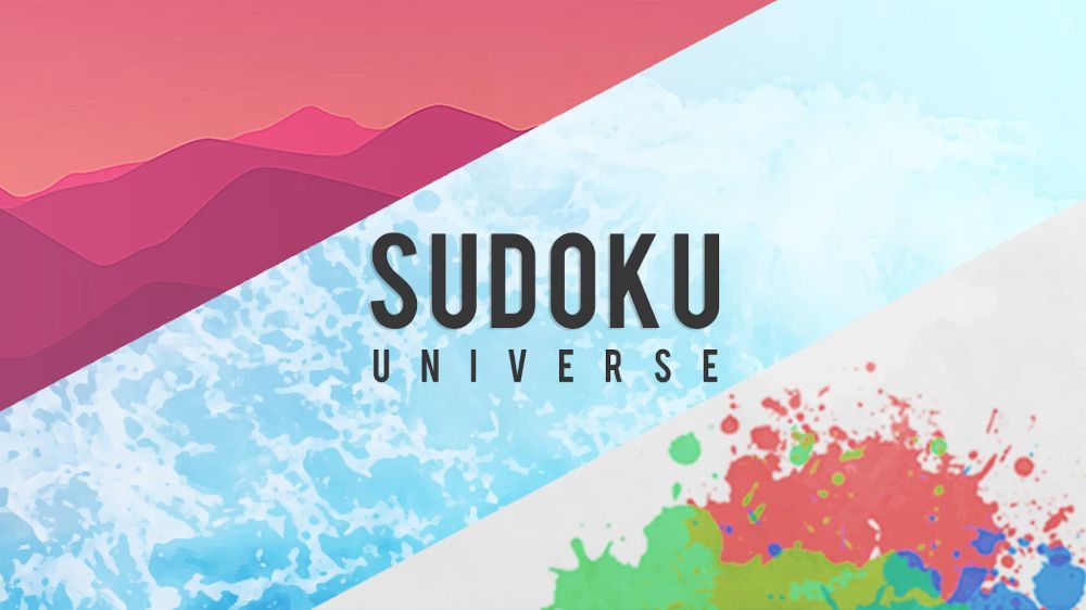 数独宇宙Sudoku Universe中文 nsp 网盘下载