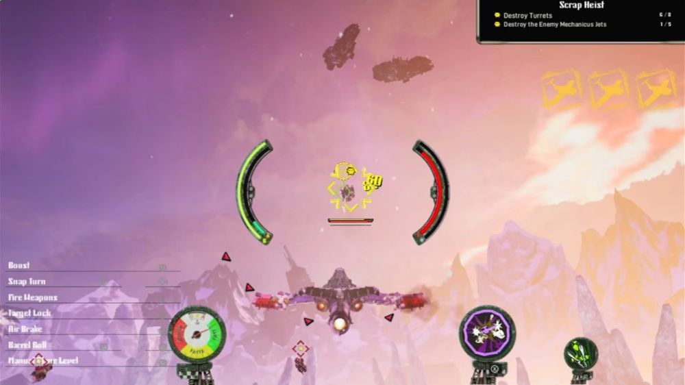 战锤40K:哒咔中队Warhammer 40,000: Dakka Squadron 战锤40K:哒咔中队Warhammer 40,000: Dakka Squadron