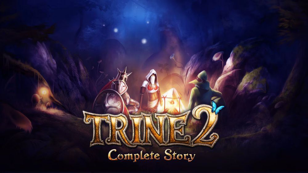 三位一体2：完整故事Trine 2: Complete Story