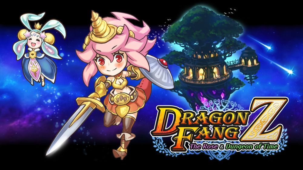 龙牙Z Dragon FangZ