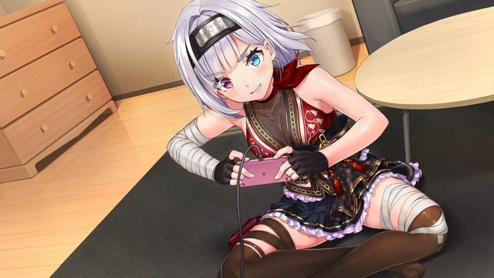 和女忍者的同居生活2 NinNinDays2 和女忍者的同居生活2 NinNinDays2