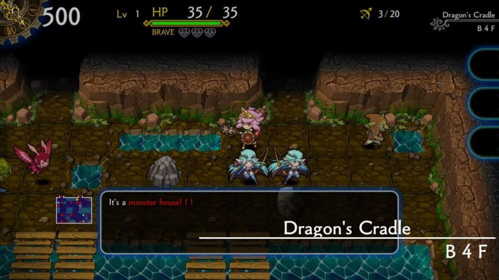 龙牙Z Dragon FangZ