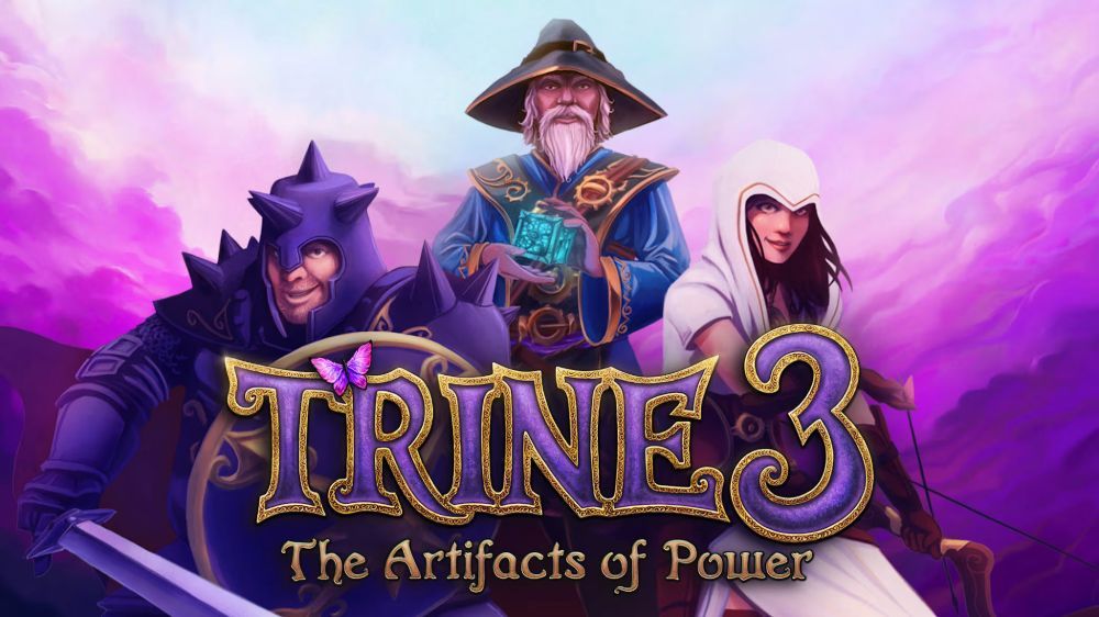三位一体3：权力圣器Trine 3:  The Artifacts of Power