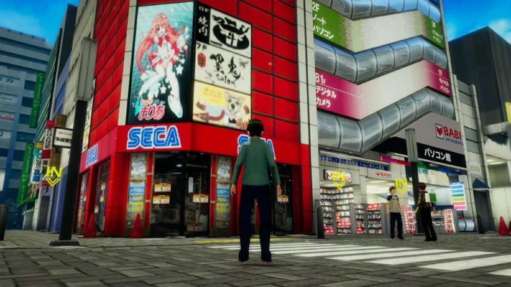 秋叶原之旅：初次记忆Akiba