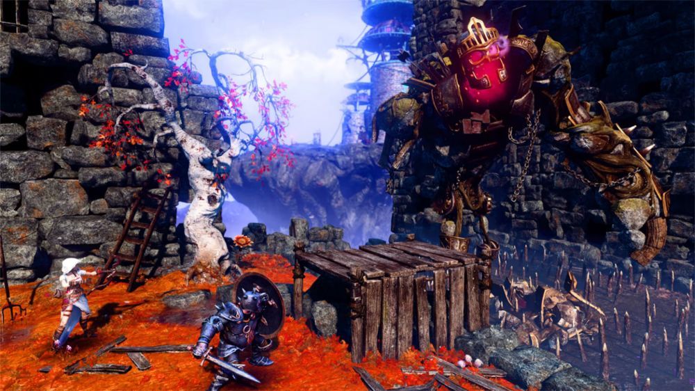 三位一体3：权力圣器Trine 3:  The Artifacts of Power