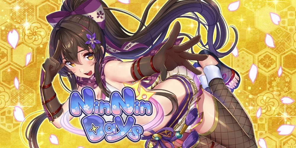 和女忍者的同居生活NinNinDays中文 nsp 网盘下载