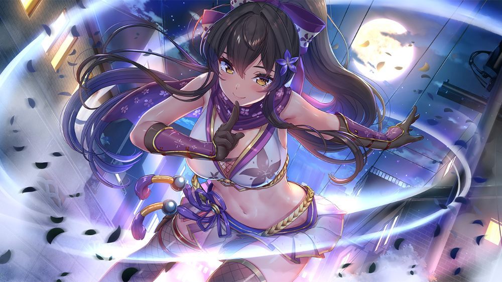 和女忍者的同居生活NinNinDays 和女忍者的同居生活NinNinDays