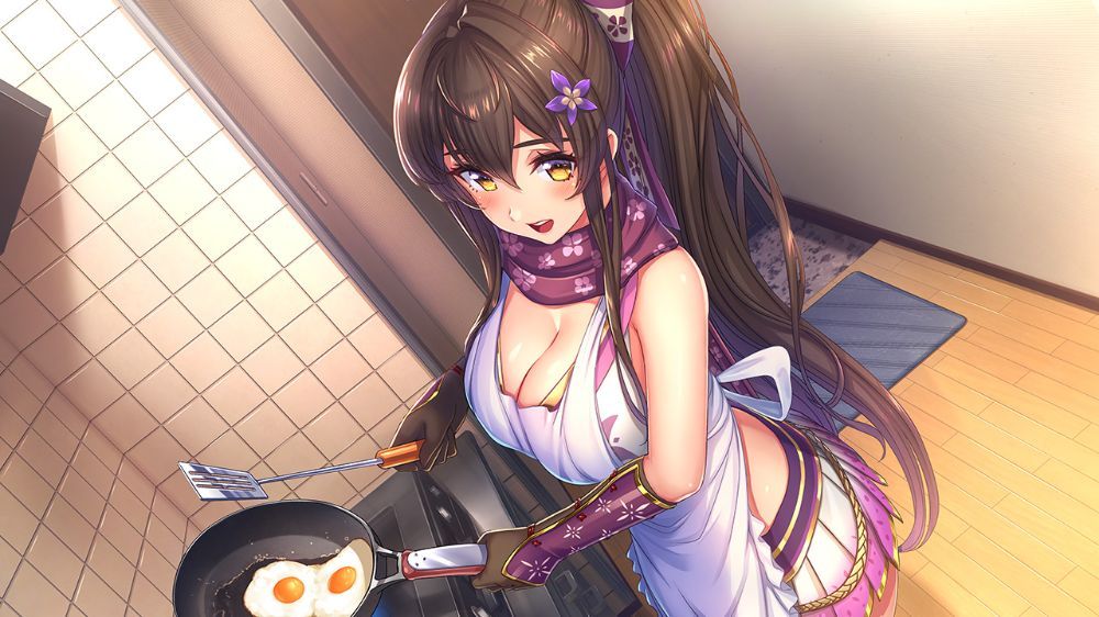 和女忍者的同居生活NinNinDays 和女忍者的同居生活NinNinDays