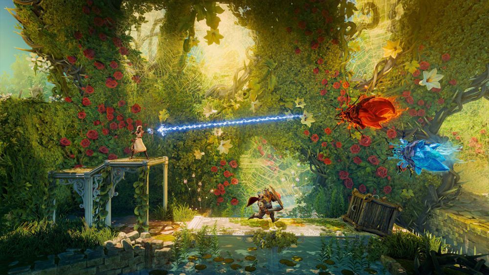 三位一体4：梦魇王子Trine 4: The Nightmare Prince