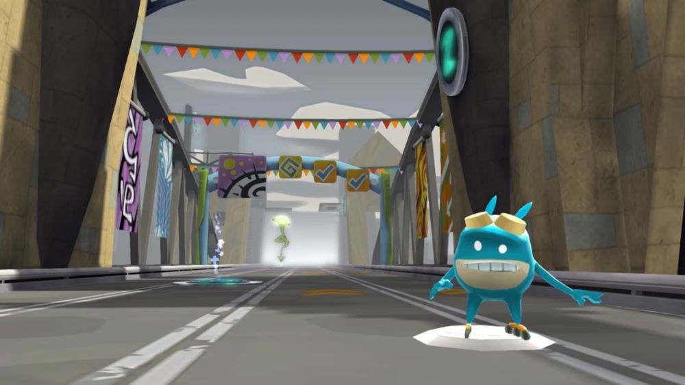 颜料宝贝de Blob