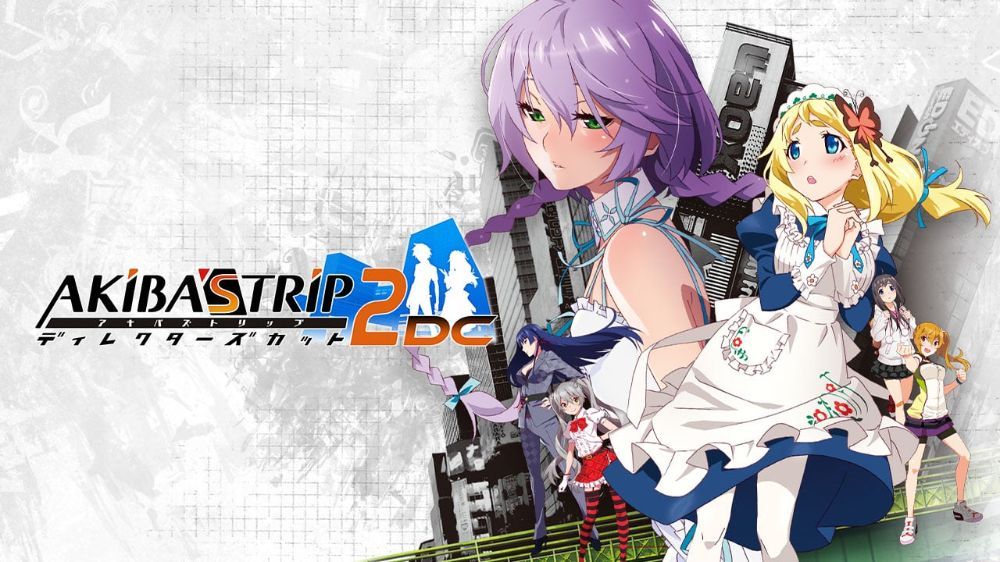 秋叶原之旅2 AKIBA’S TRIP2