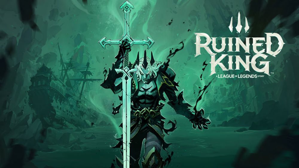 破败王者/毁灭之王：英雄联盟故事Ruined King: A League of Legends Story