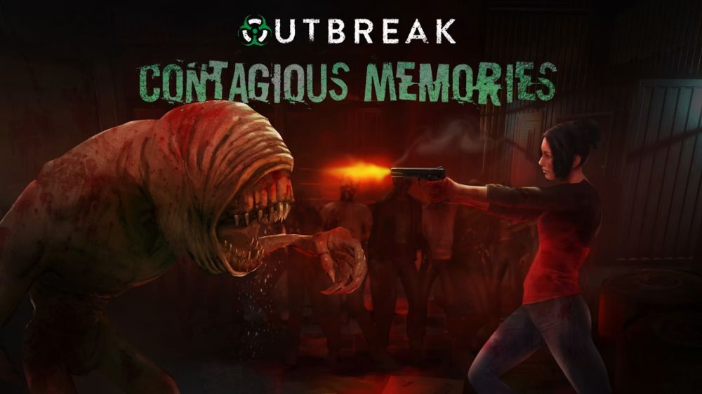 爆发：传染性记忆Outbreak: Contagious Memories