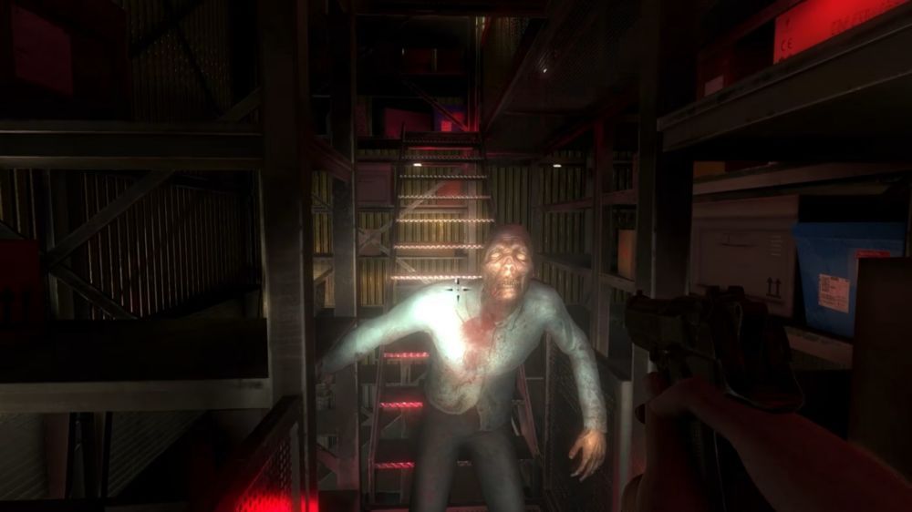 爆发：传染性记忆Outbreak: Contagious Memories
