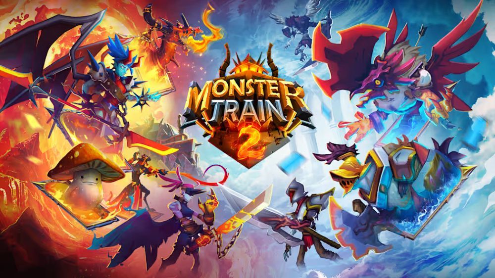 怪物火车2 Monster Train 2