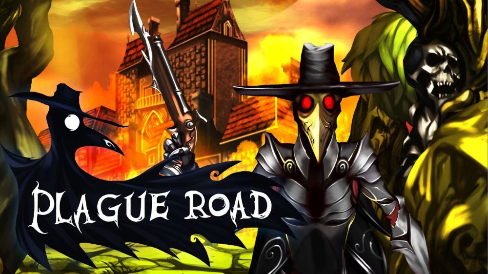 瘟疫之路Plague Road