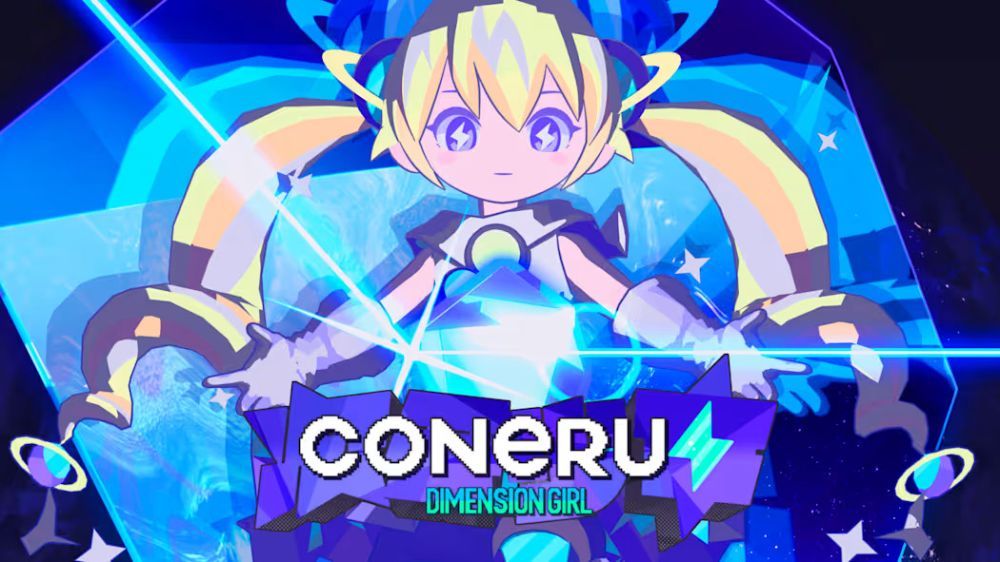 次元少女科涅鲁 Coneru: Dimension Girl