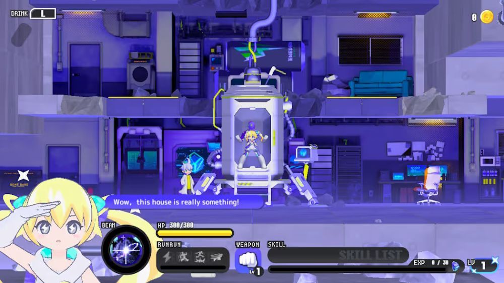 次元少女科涅鲁 Coneru: Dimension Girl