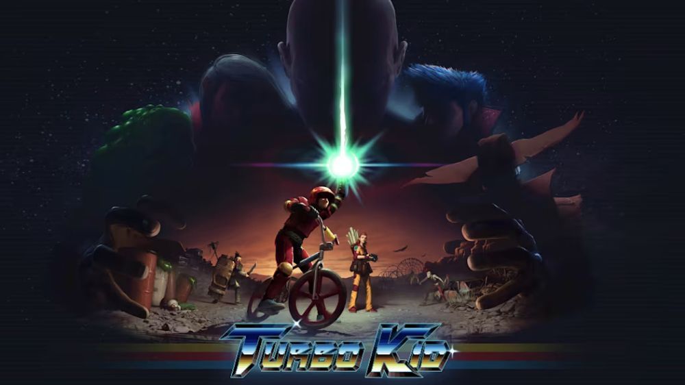 涡轮小子 Turbo Kid