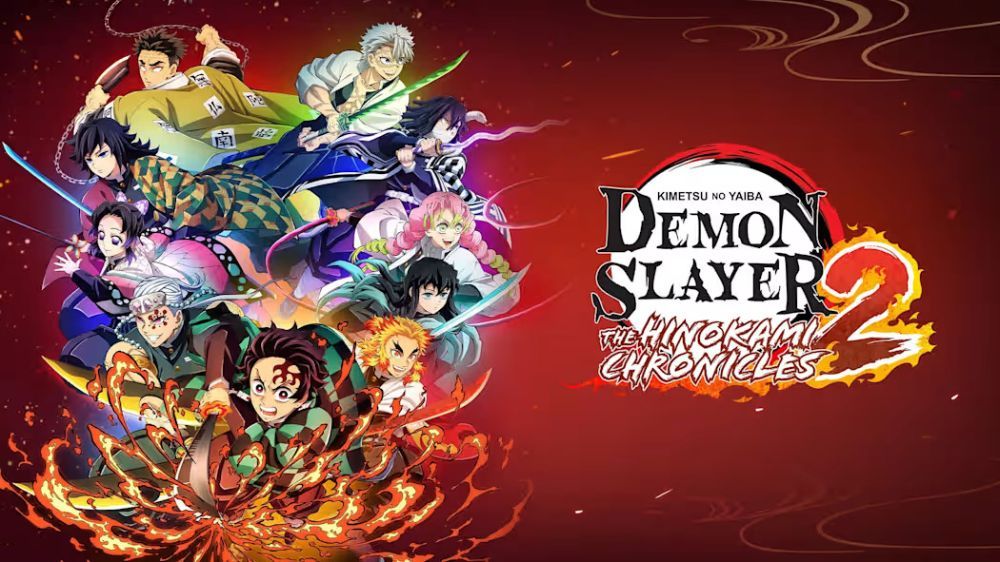 鬼灭之刃：火之神血风谭2 Demon Slayer: Kimetsu no Yaiba - The Hinokami Chronicles 2