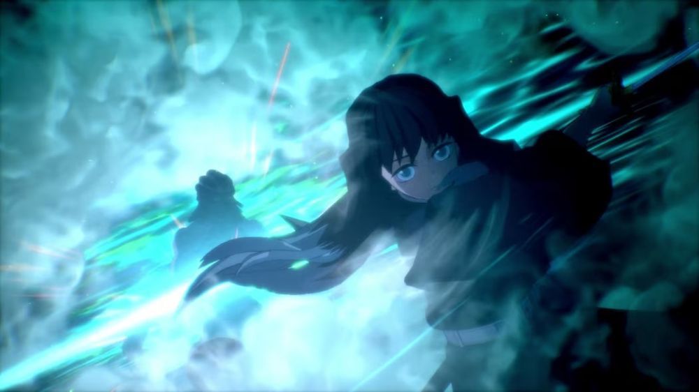 鬼灭之刃：火之神血风谭2 Demon Slayer: Kimetsu no Yaiba - The Hinokami Chronicles 2