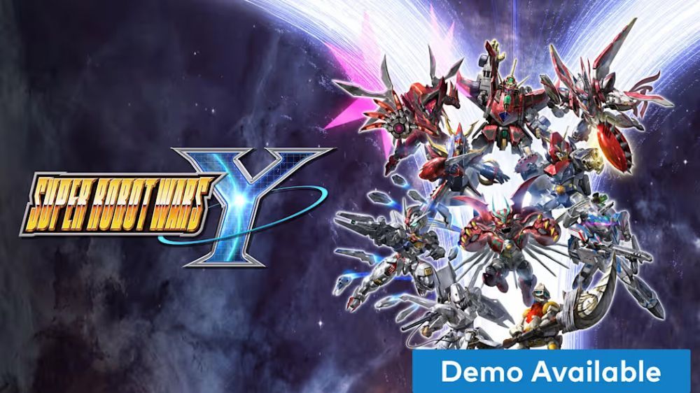 超级机器人大战Y Super Robot Wars Y
