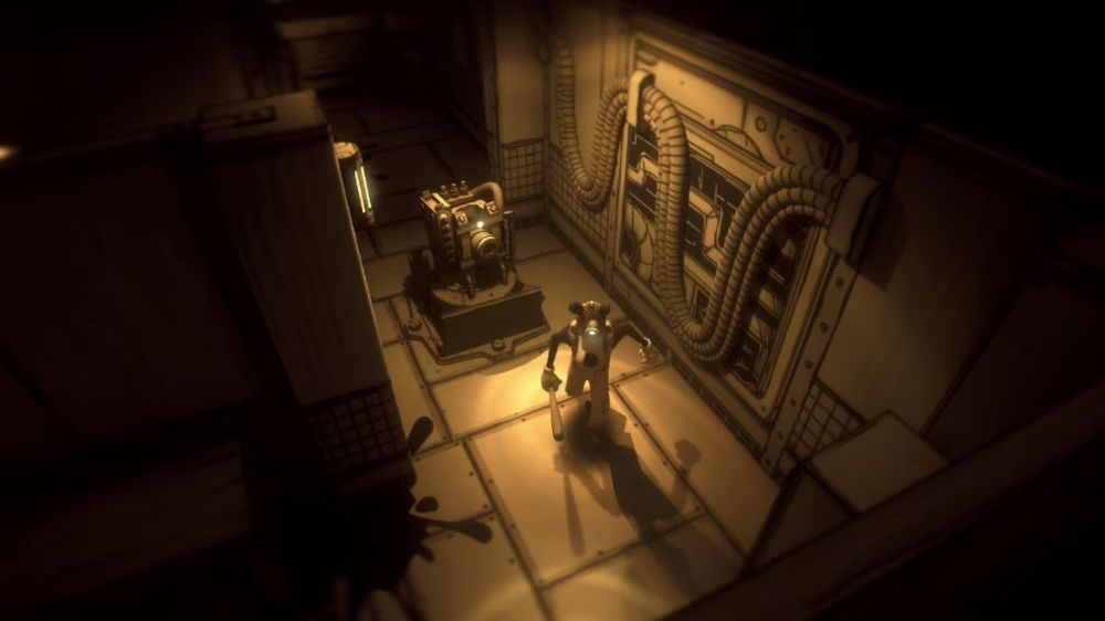 班迪：孤狼 Bendy: Lone Wolf