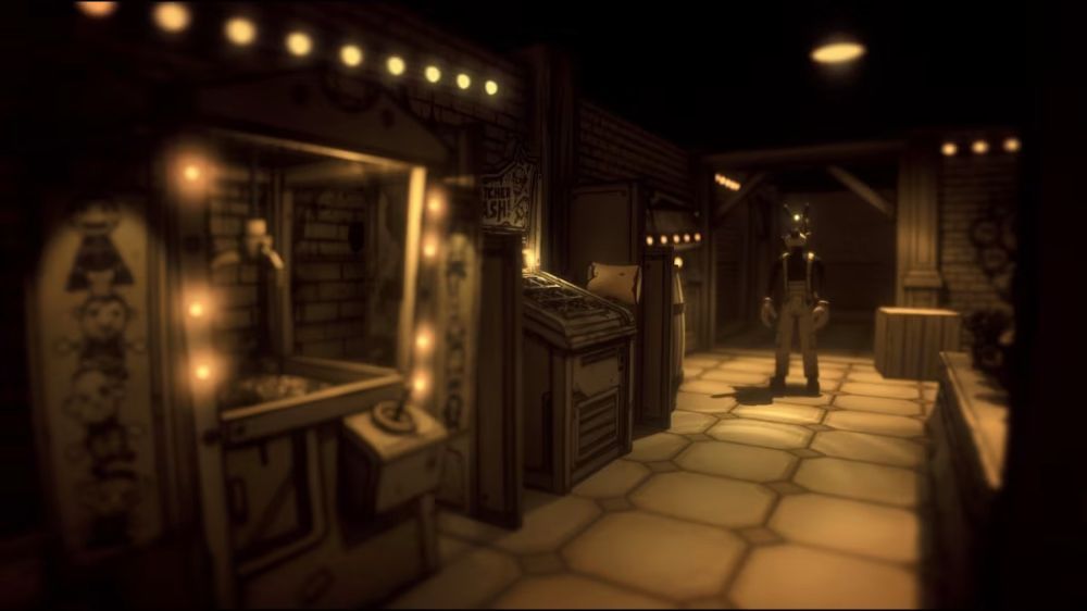 班迪：孤狼 Bendy: Lone Wolf