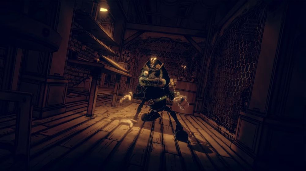 班迪与黑暗复兴 Bendy and the Dark Revival