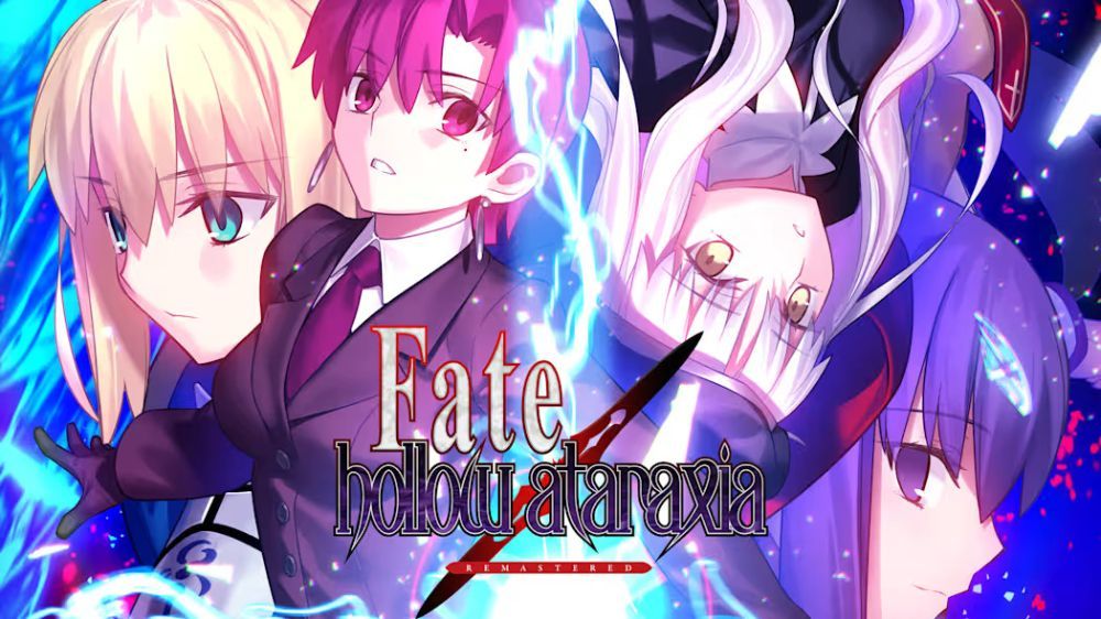Fate/虚空明镜重制版 Fate/Hollow Ataraxia Remastered