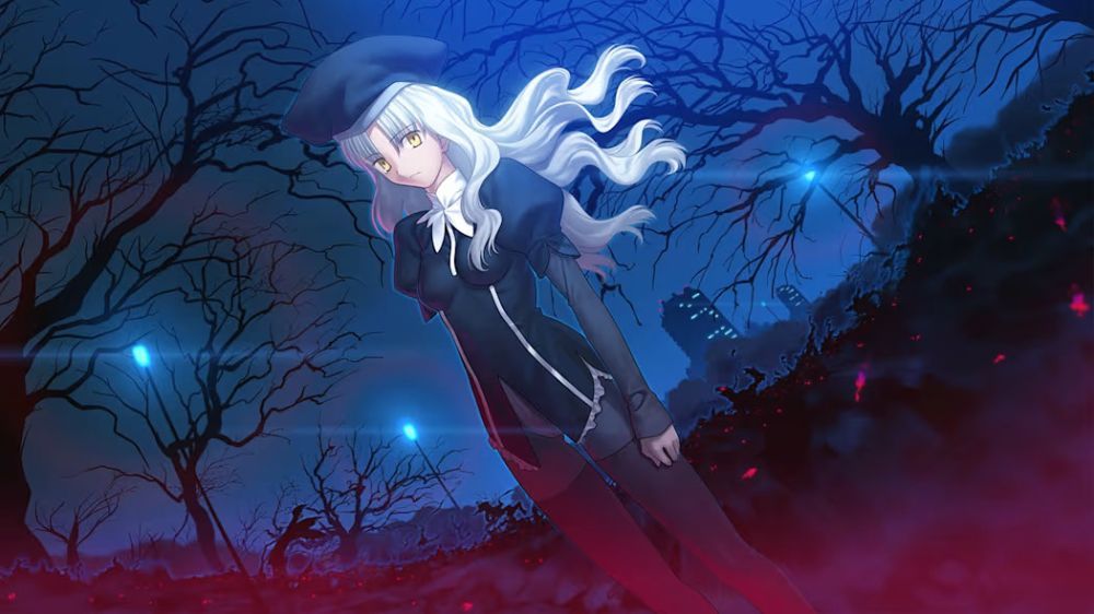 Fate/虚空明镜重制版 Fate/Hollow Ataraxia Remastered
