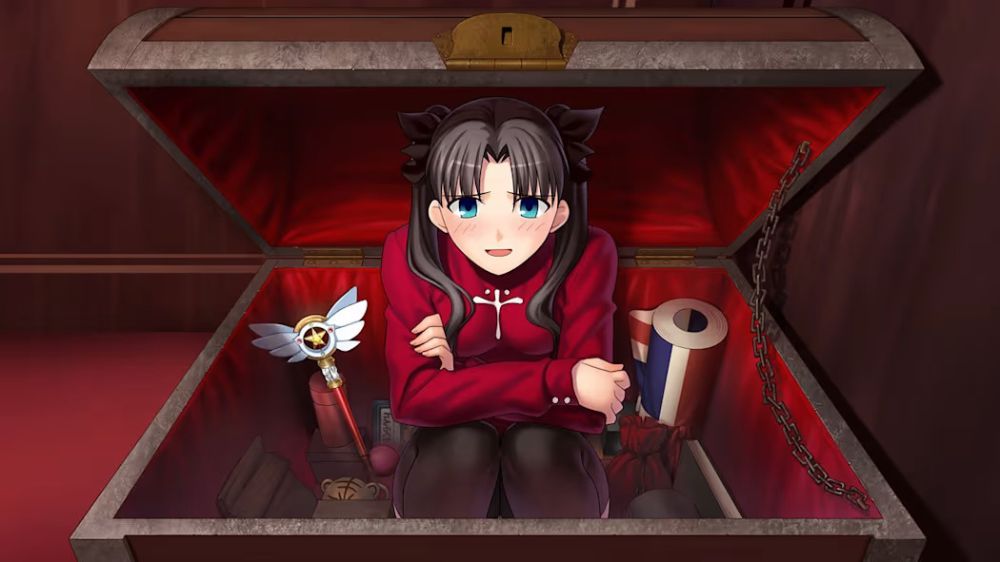 Fate/虚空明镜重制版 Fate/Hollow Ataraxia Remastered