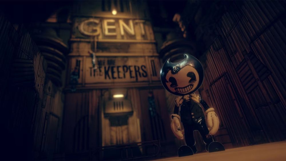 班迪与黑暗复兴 Bendy and the Dark Revival