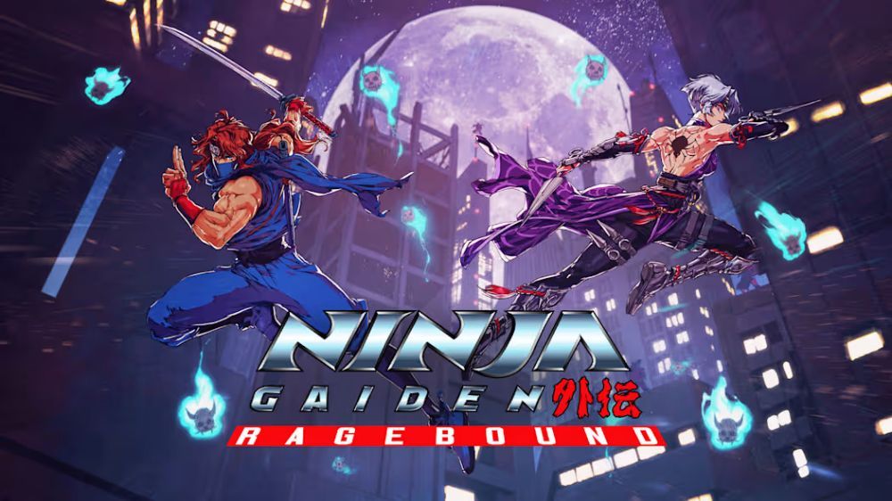 忍者外传：怒之羁绊 Ninja Gaiden: Ragebound