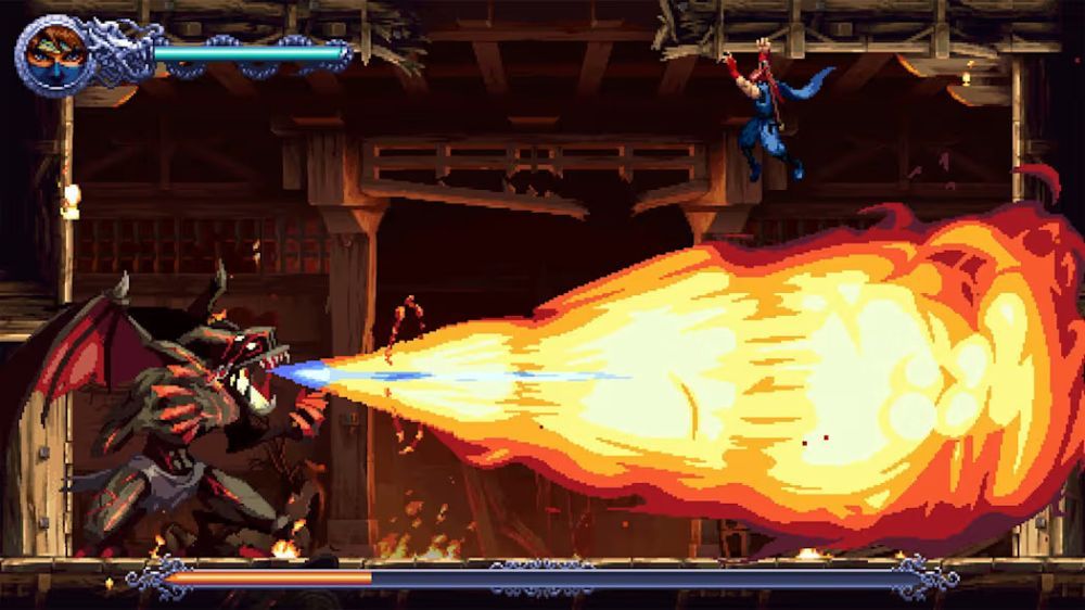 忍者外传：怒之羁绊 Ninja Gaiden: Ragebound