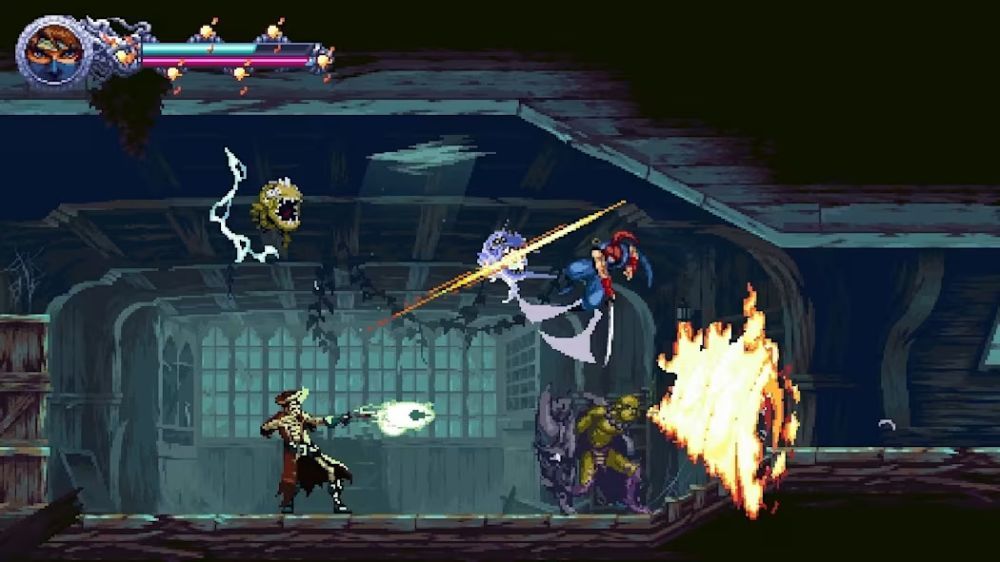 忍者外传：怒之羁绊 Ninja Gaiden: Ragebound