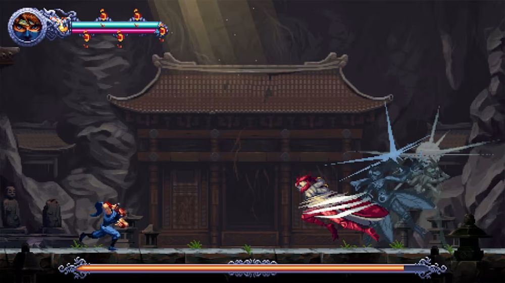 忍者外传：怒之羁绊 Ninja Gaiden: Ragebound