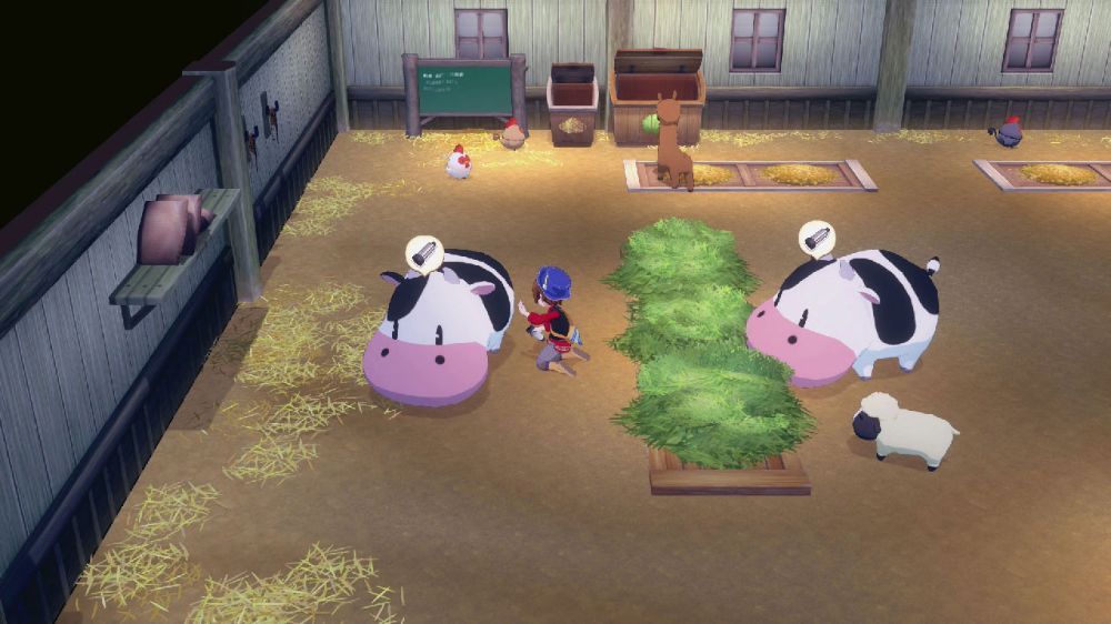 牧场物语来吧！风之繁华市集 Story of Seasons: Grand Bazaar