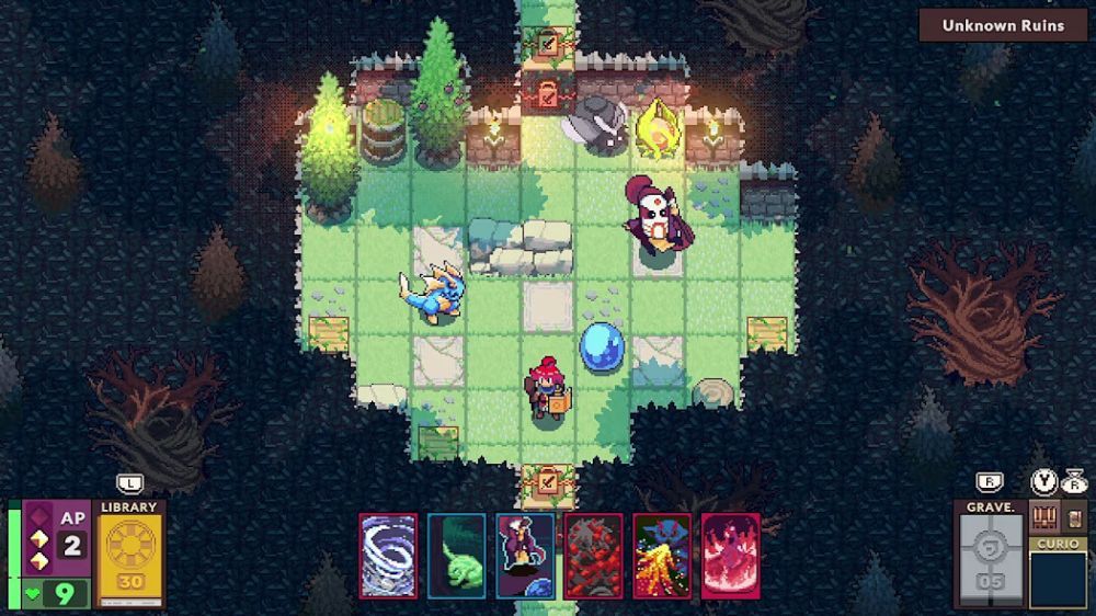 魔卡地下城 Dungeon Drafters