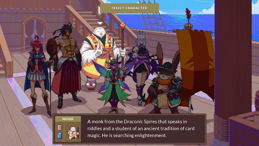 魔卡地下城 Dungeon Drafters