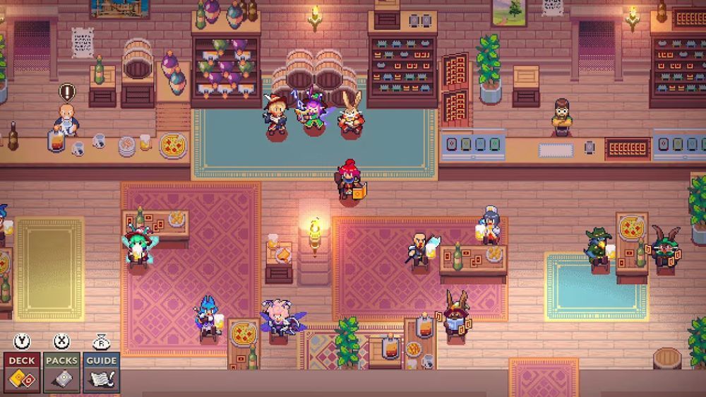魔卡地下城 Dungeon Drafters