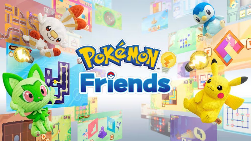 宝可梦朋友 Pokémon Friends