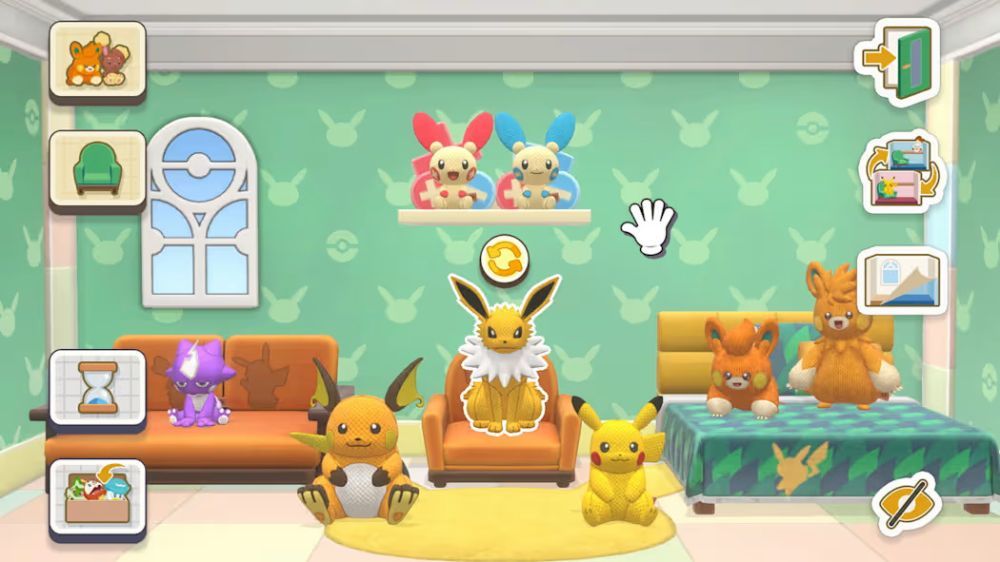 宝可梦朋友 Pokémon Friends