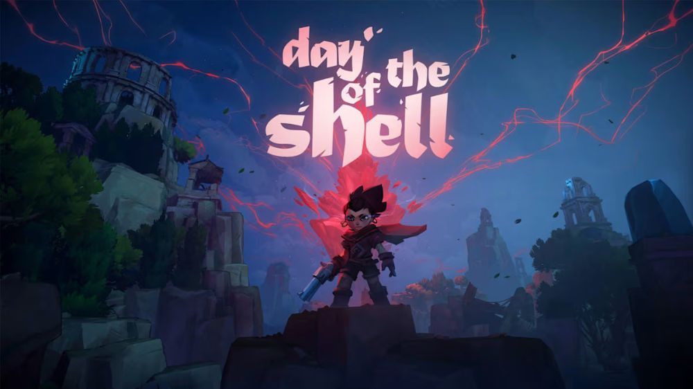 孤岛猎神：晶骸之日 Day of the Shell