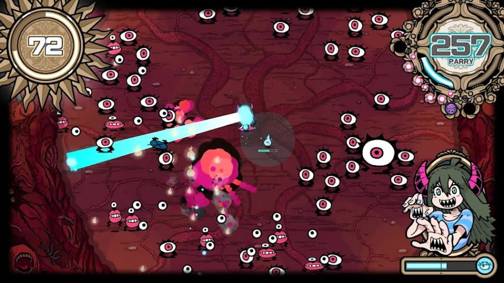 弹飞噩梦 Parry Nightmare
